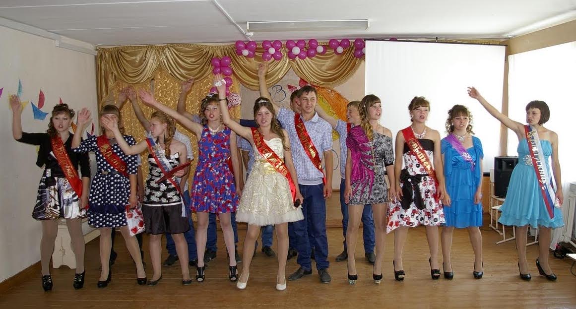 graduates at Children's Center