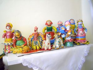 dolls made by kids